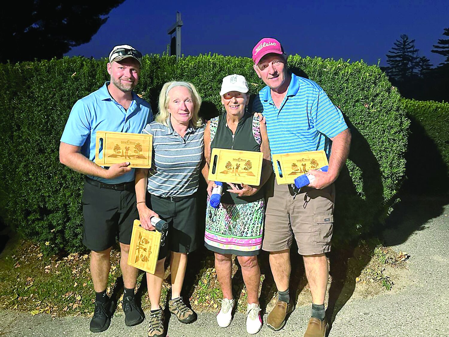 The Golf Column: Golf balls have come a long way since the 14th century